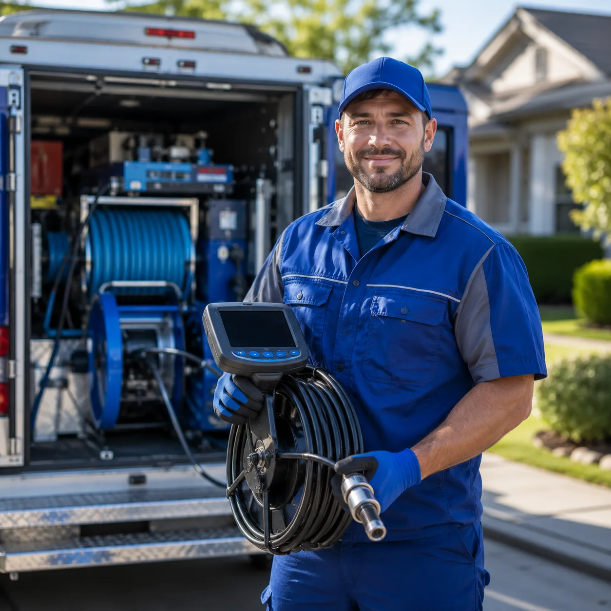 Local drainage restoration specialists in Piercefield, NY